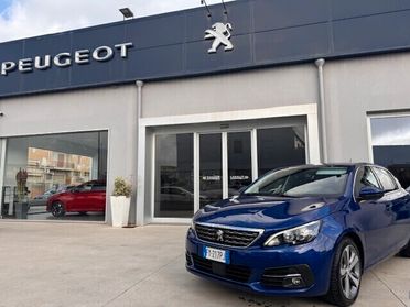 Peugeot 308 1.5 hdi 130 cv allure 11/2019