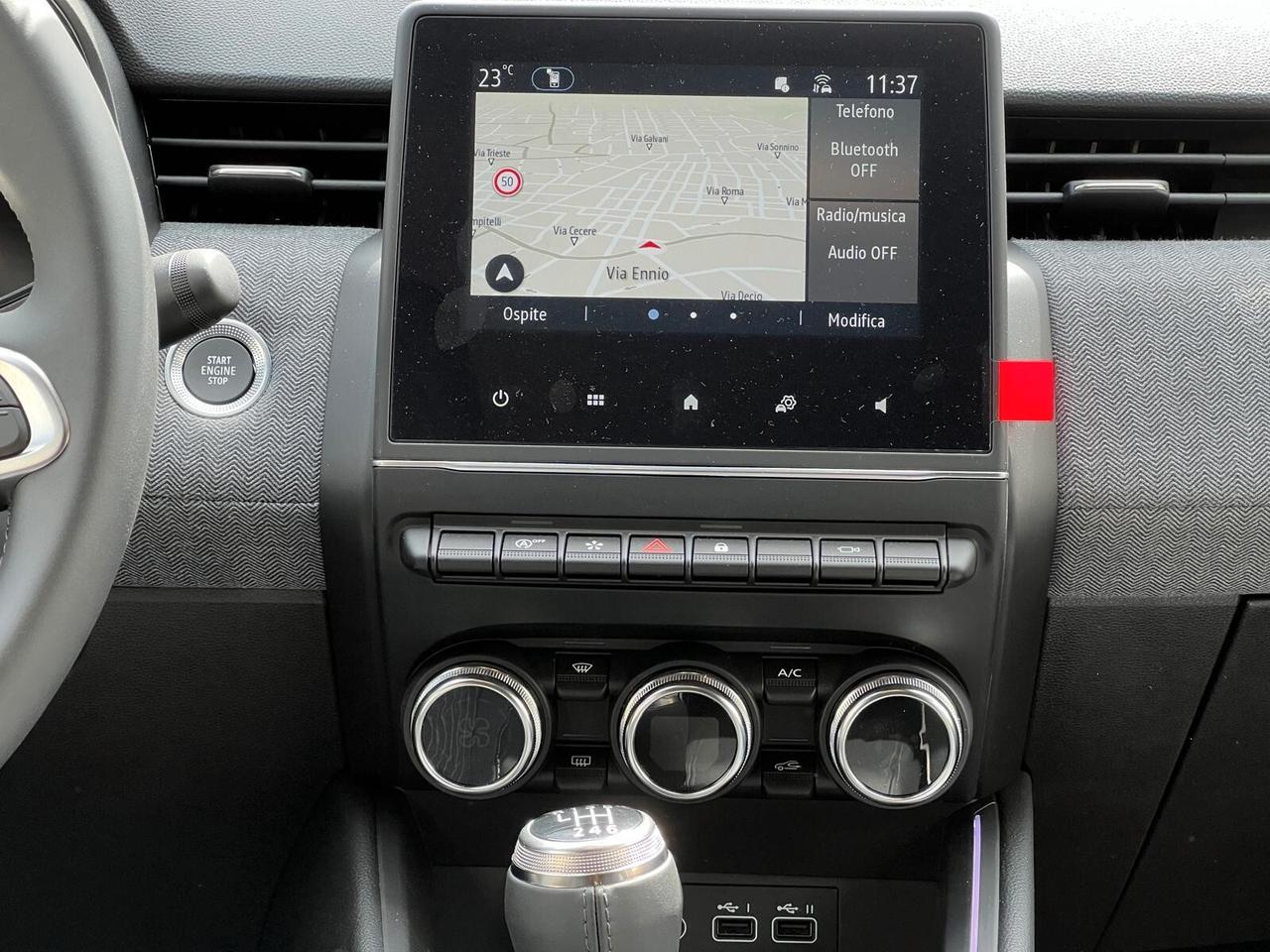 Renault Clio ECO-G 100 CV 5 porte Techno