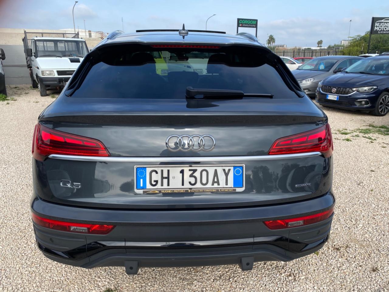 Audi Q5 SPB 40 TDI quattro S tronic Business Advanced IVA ESPOSTA