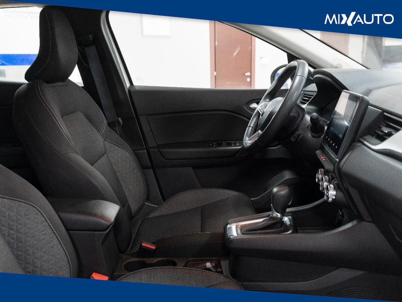 Renault Captur 1.6 E-Tech Full Hybrid Equilibre 145CV Auto