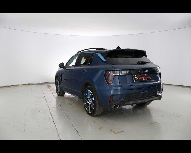 LYNK & CO 01 PHEV