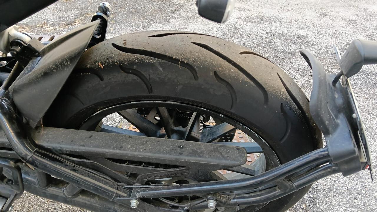 Benelli Leoncino 500