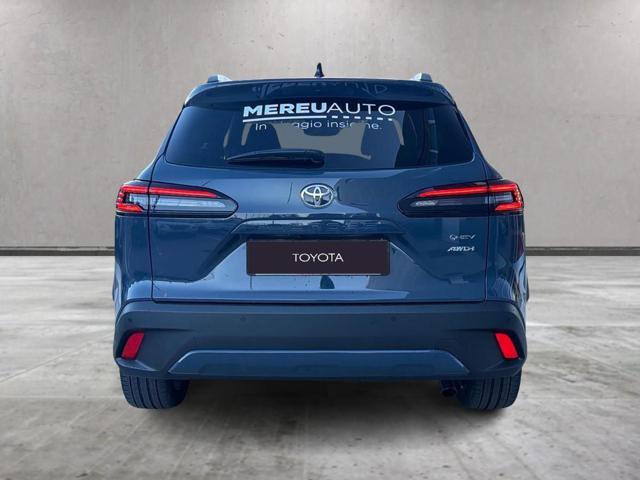 TOYOTA Corolla Cross 2.0 Hybrid 180 CV E-CVT AWD-i Premium