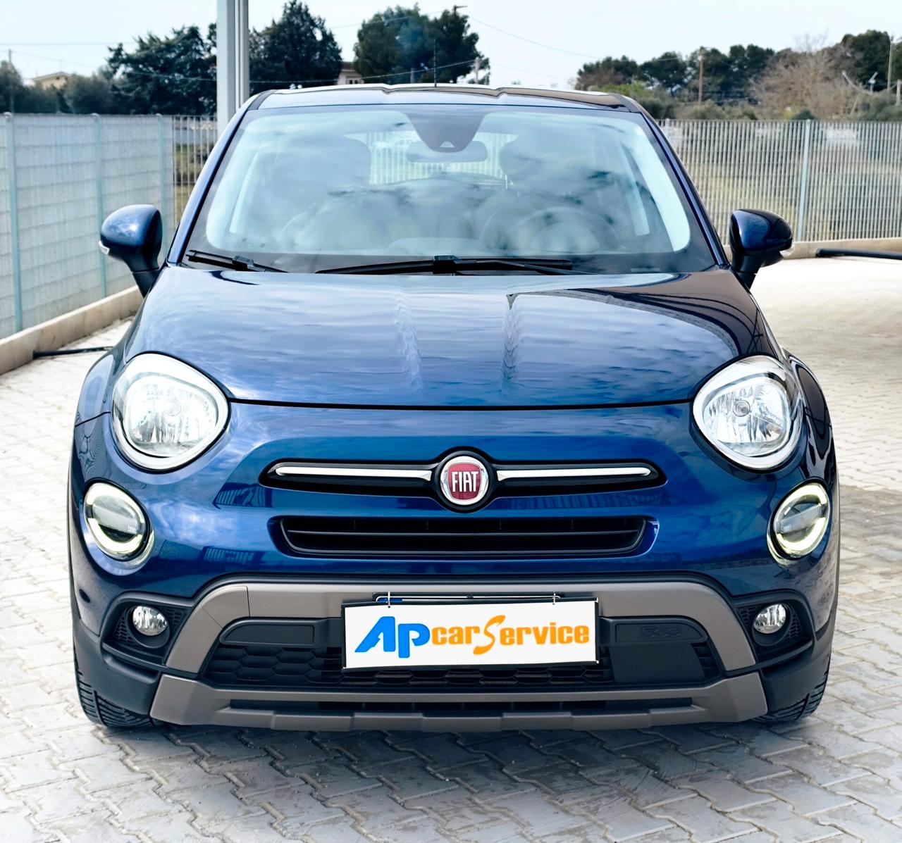 Fiat 500X 1.6 MultiJet 120 CV Cross