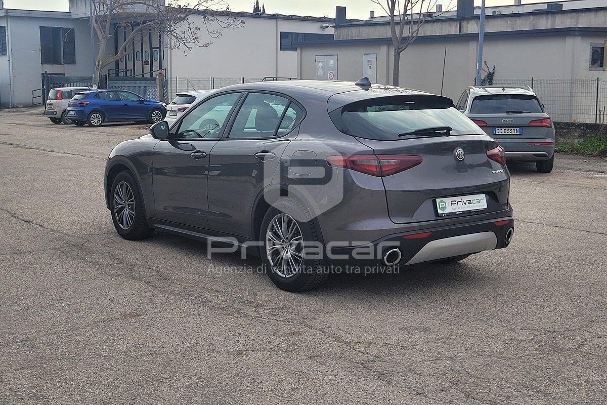 ALFA ROMEO Stelvio 2.2 Turbodiesel 160 CV AT8 RWD Business