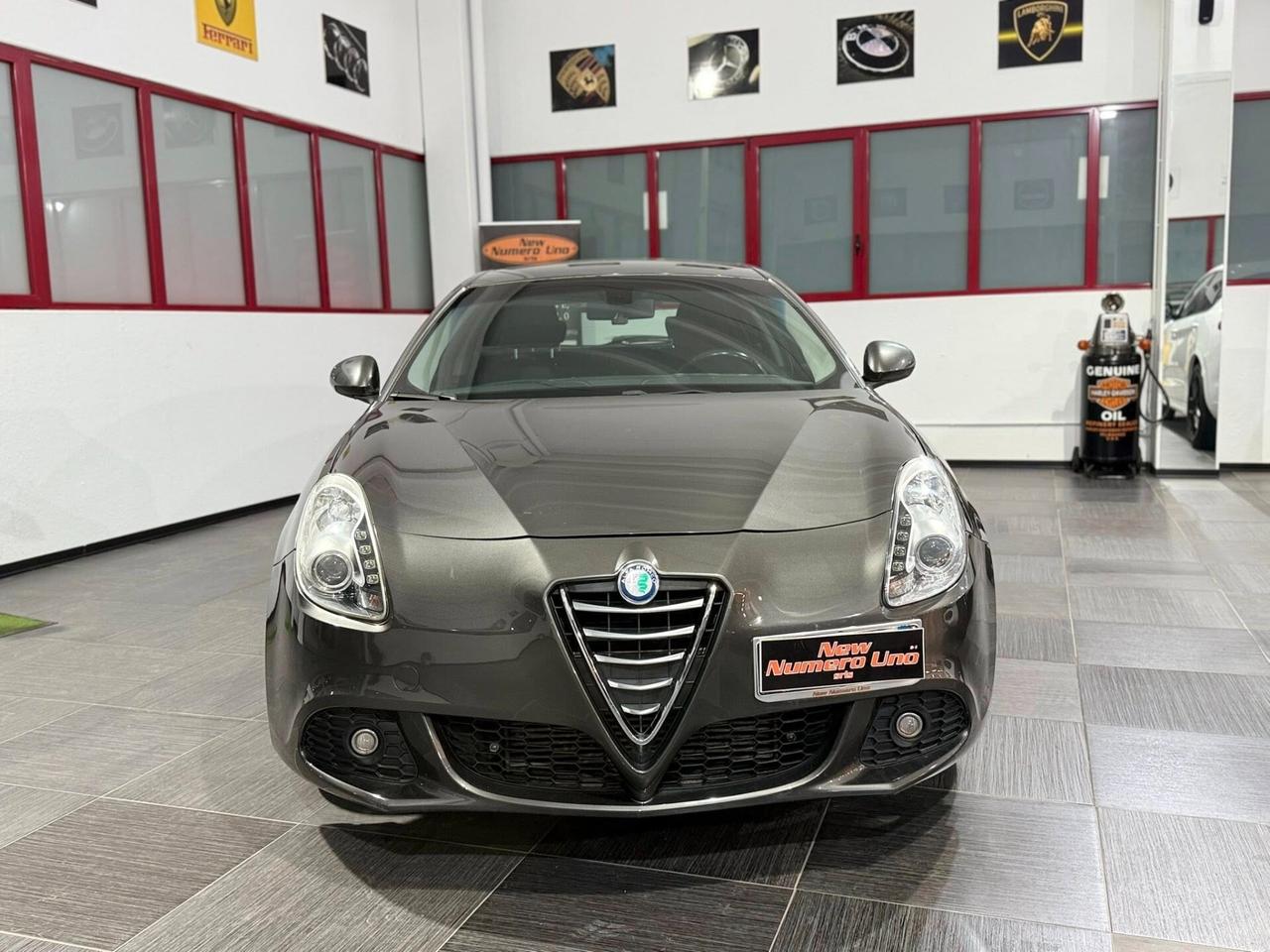 Alfa Romeo Giulietta 1.6 Mjt 105cv Distinctive 2013