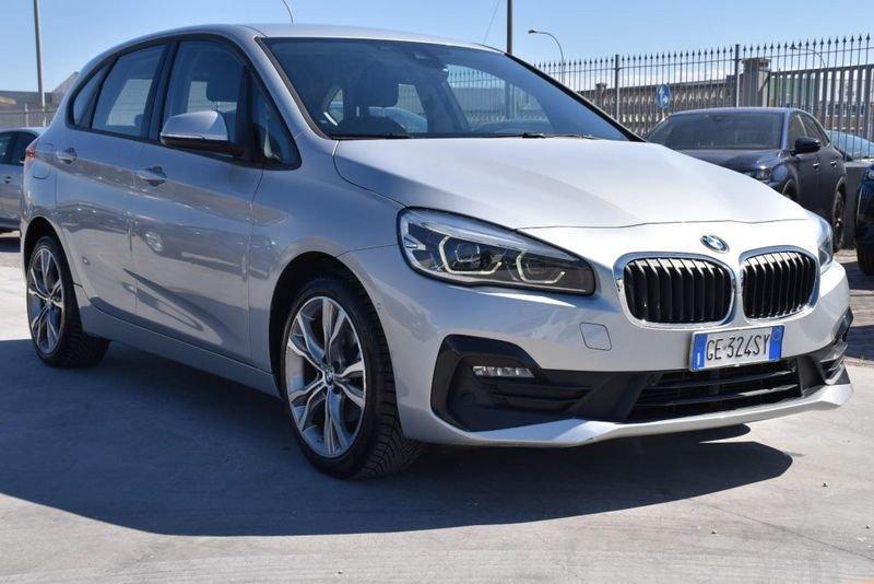 BMW Serie 2 Active Tourer 216 d Active Tourer Business *Led, Navigatore*