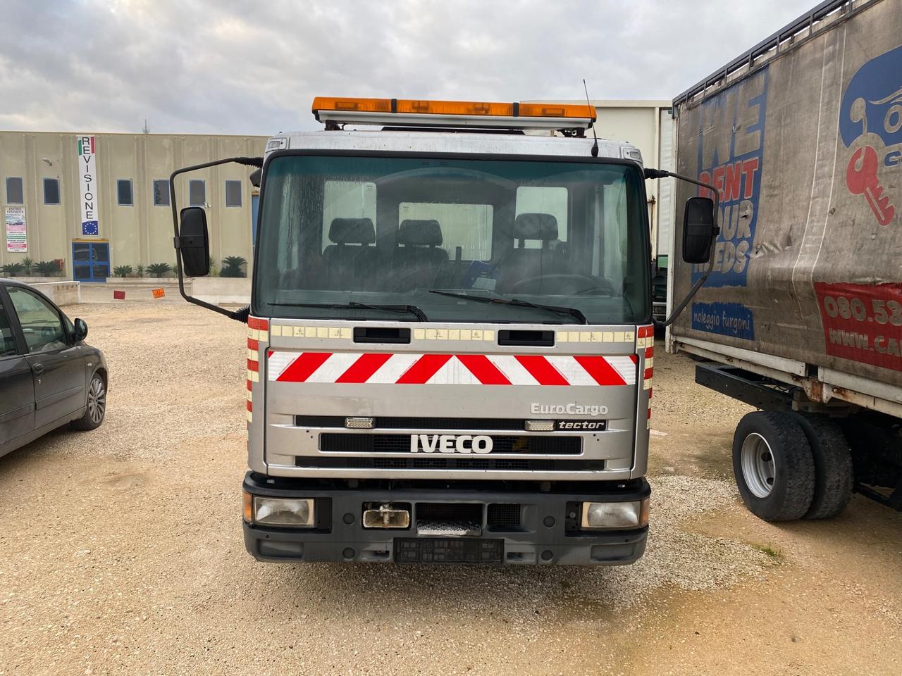 Iveco Eurocargo Scarrabile 80E210