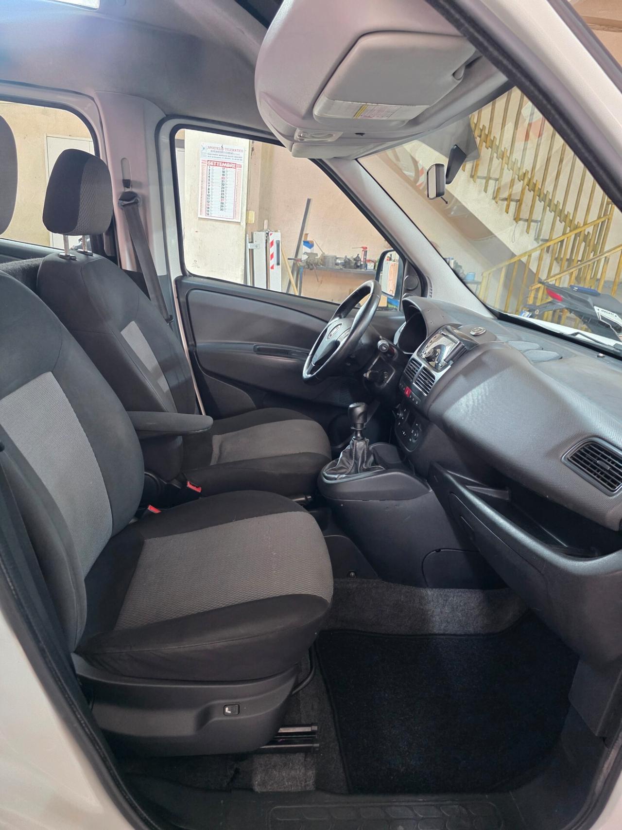 Fiat Doblo Doblò 1.6 MJT 16V Dynamic Maxi