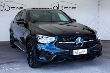 Mercedes-Benz GLC 220 GLC 220 d 4Matic Coupé Sport