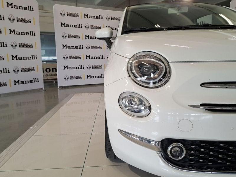 FIAT 500C Lounge 1.2 69cv 69cv rif.FF302