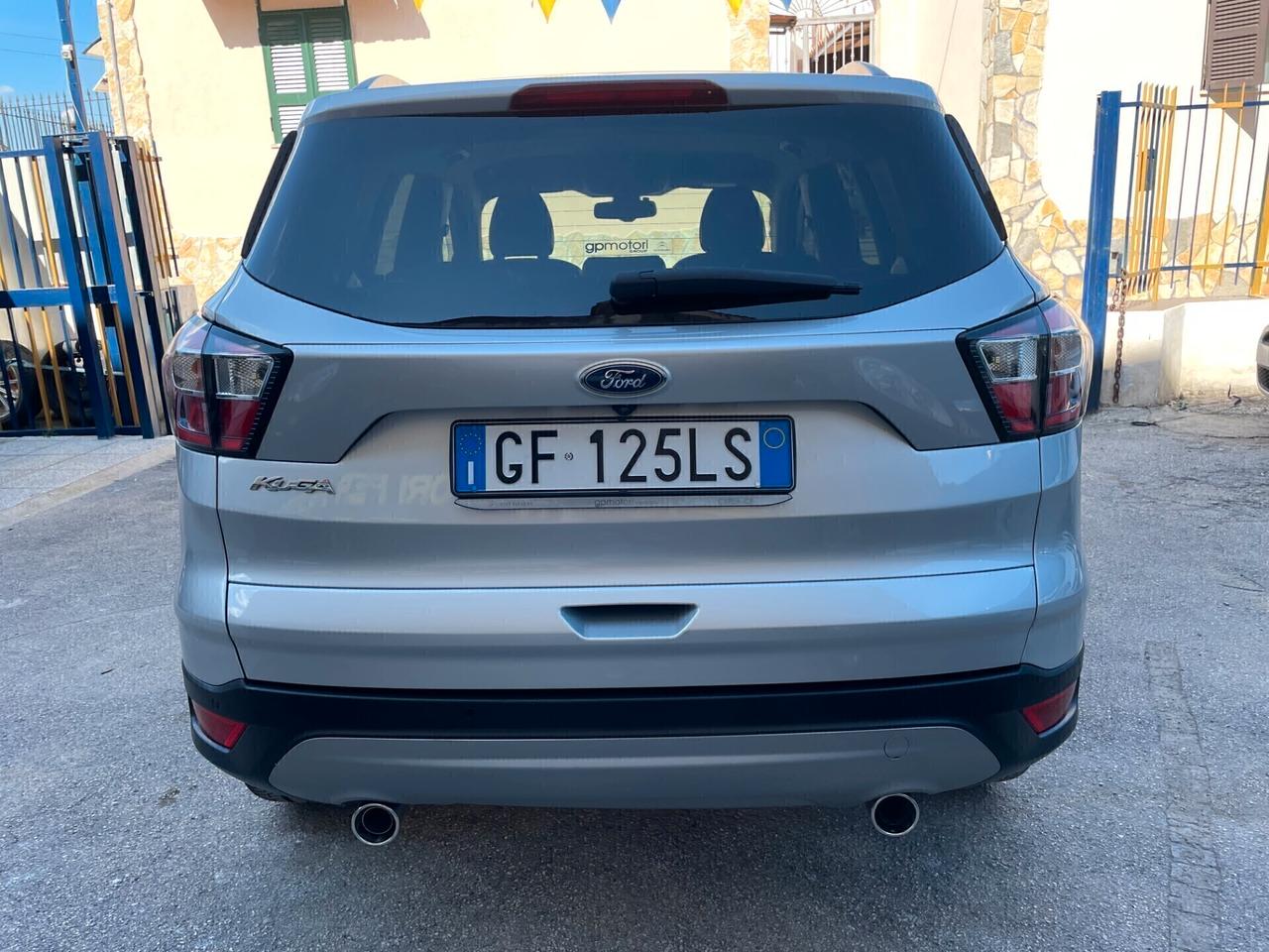 Ford Kuga 1.5 TDCI 120 CV S&S 2WD Titanium