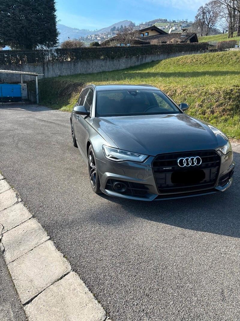 Audi A6 Avant 2.0 TDI S line quattro tronic (190cv)
