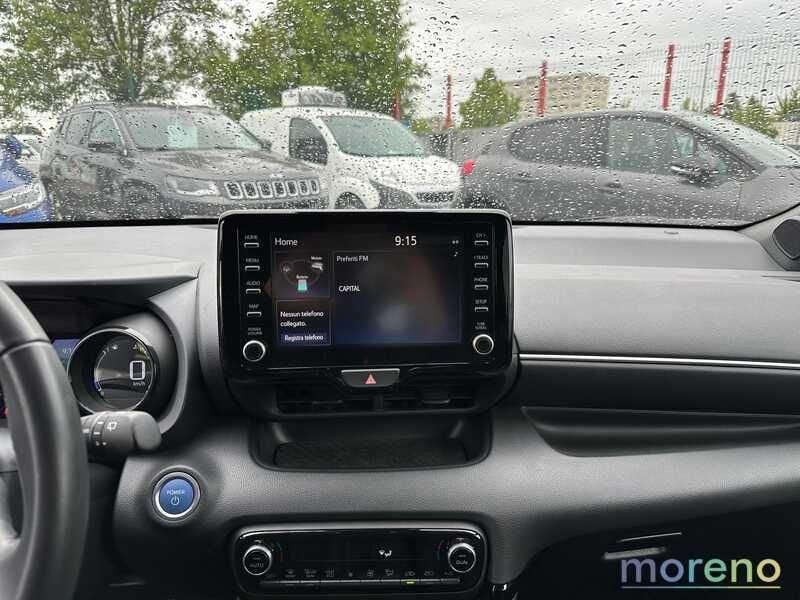 Toyota Yaris 1.5h Style