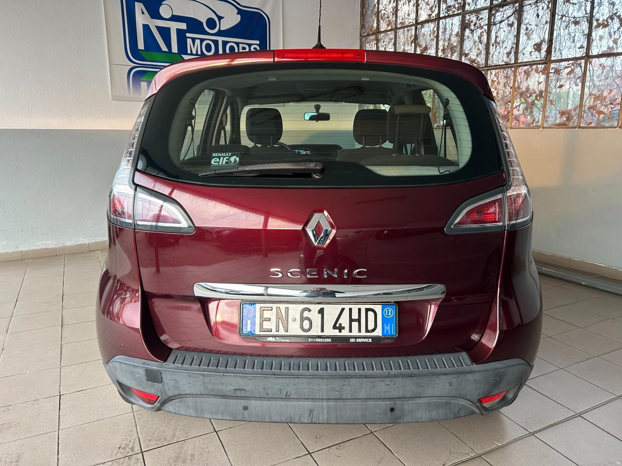 Renault Scenic Scénic XMod 1.6 Wave