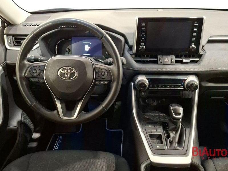 Toyota RAV4 Rav4 2.5 vvt-ie h Active 2wd 218cv e-cvt