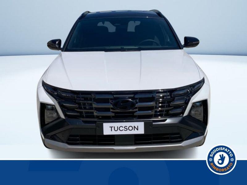 Hyundai Tucson 1.6 TGDI 150CV DCT Dark Line (TT) MY26