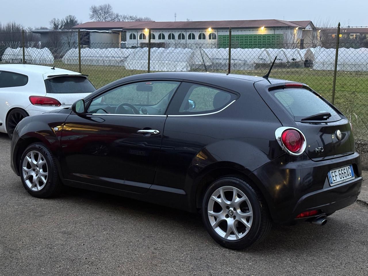 Alfa Romeo MiTo 1.4 105 CV M.air S&S Distinctive Sport Pack UNICO PROPRIETARIO
