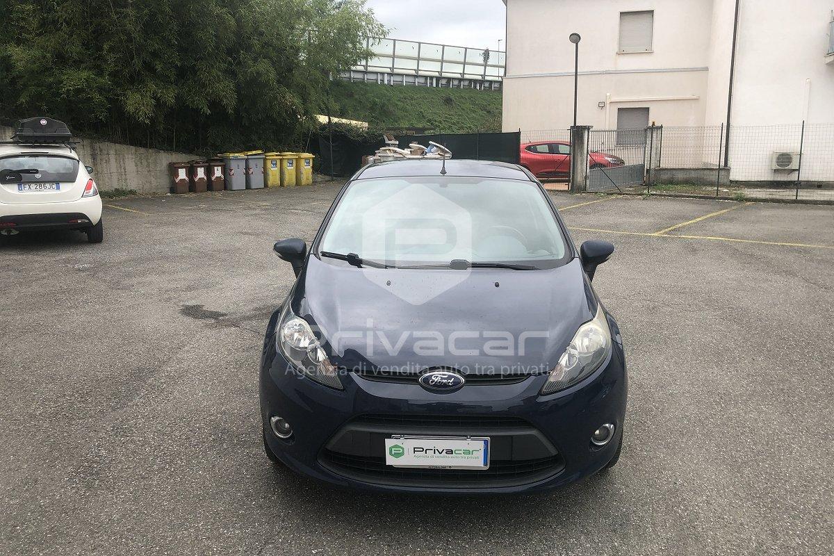 FORD Fiesta Ikon 1.2 60CV 5 porte