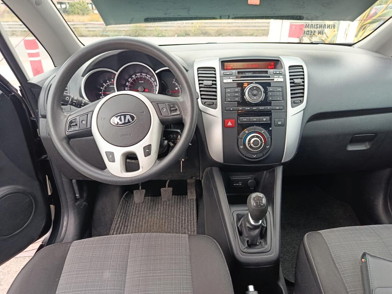 Kia Venga 1.4 CRDi 90CV Crossover Km 68.000