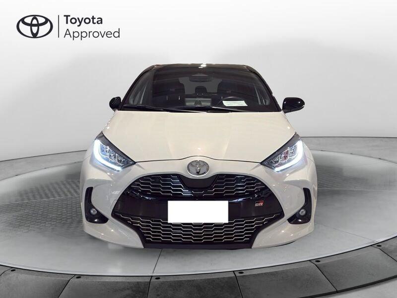 Toyota Yaris Yaris 1.5 130 Hybrid 5 porte GR Sport
