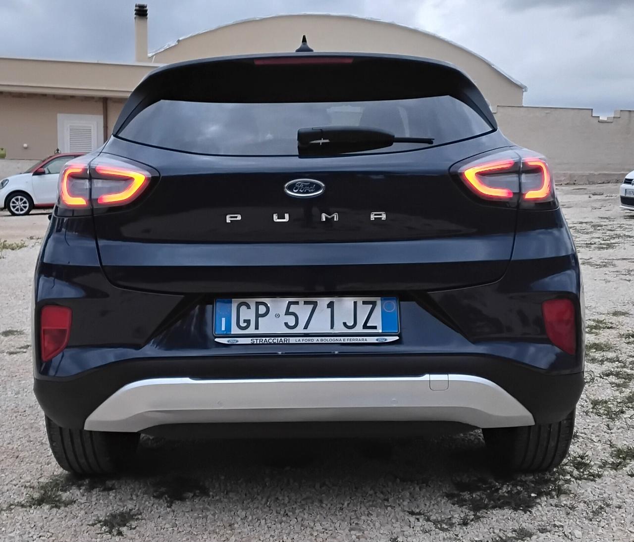 Ford Puma 1.0 EcoBoost Hybrid 125 CV S&S ST-Line