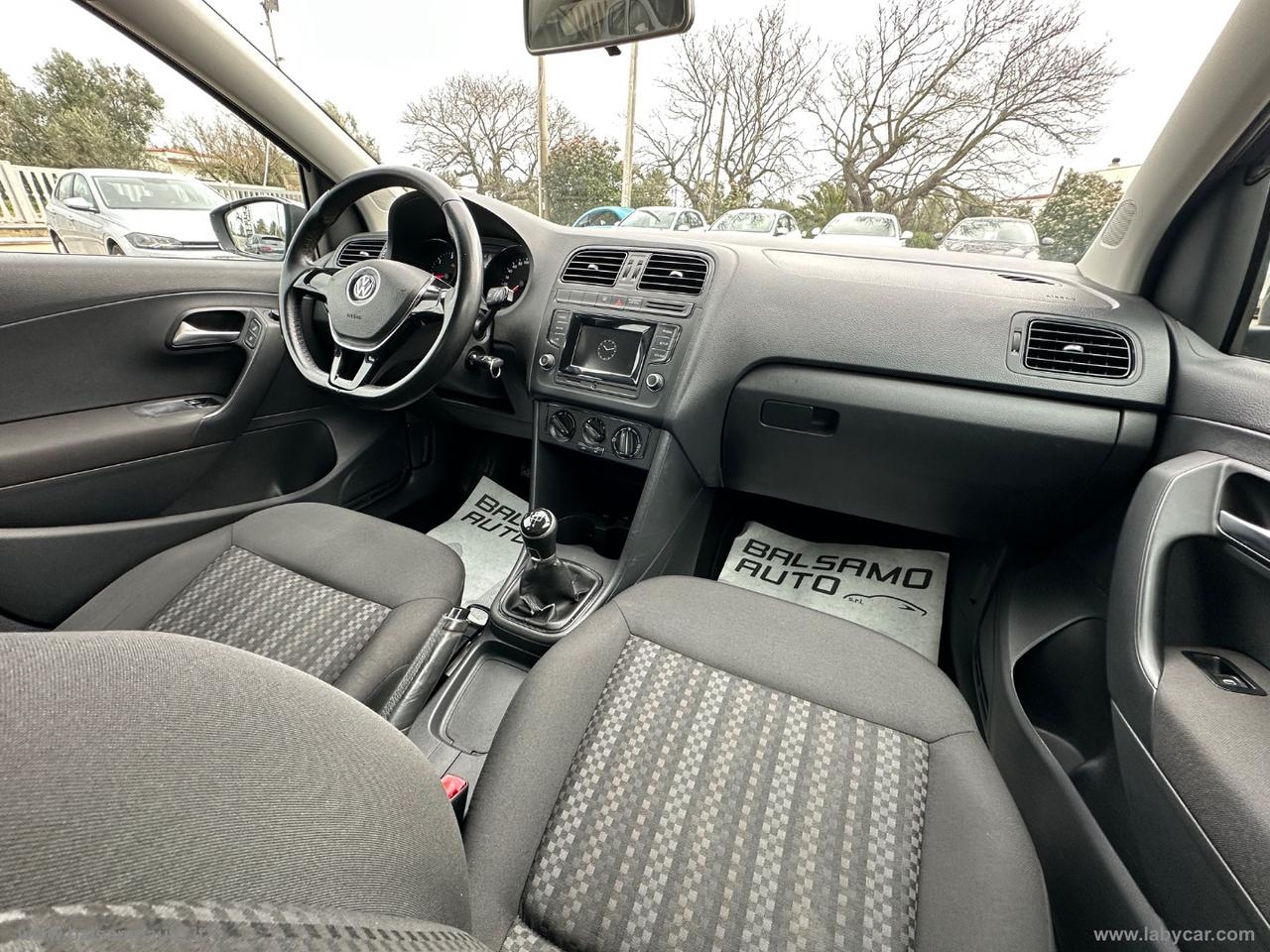 VOLKSWAGEN Polo 1.4 TDI 5p. Comfortline