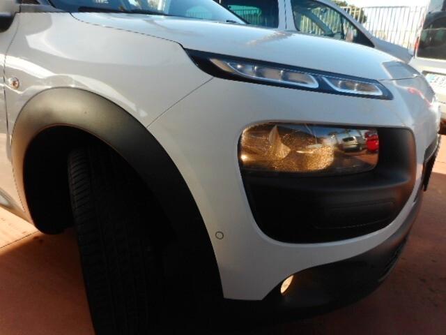 Citroen C4 Cactus BlueHDi 100