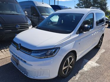 Volkswagen Caddy 2.0 tdi 122cv life dsg7