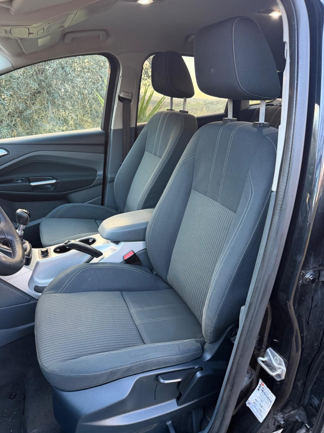 Ford C-Max 1.6 TDCi 115CV Titanium