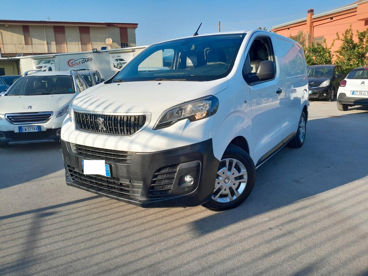 Peugeot Exspert