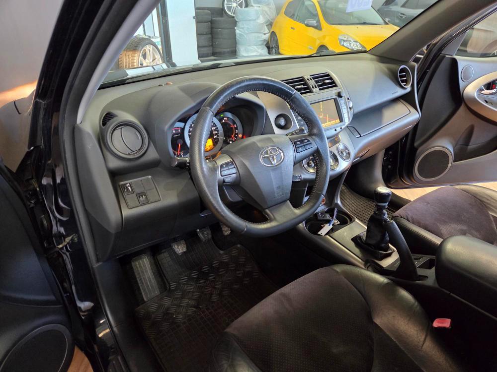 Toyota RAV4 5 Porte RAV4 2.2 d-4d Exclusive 150cv dpf