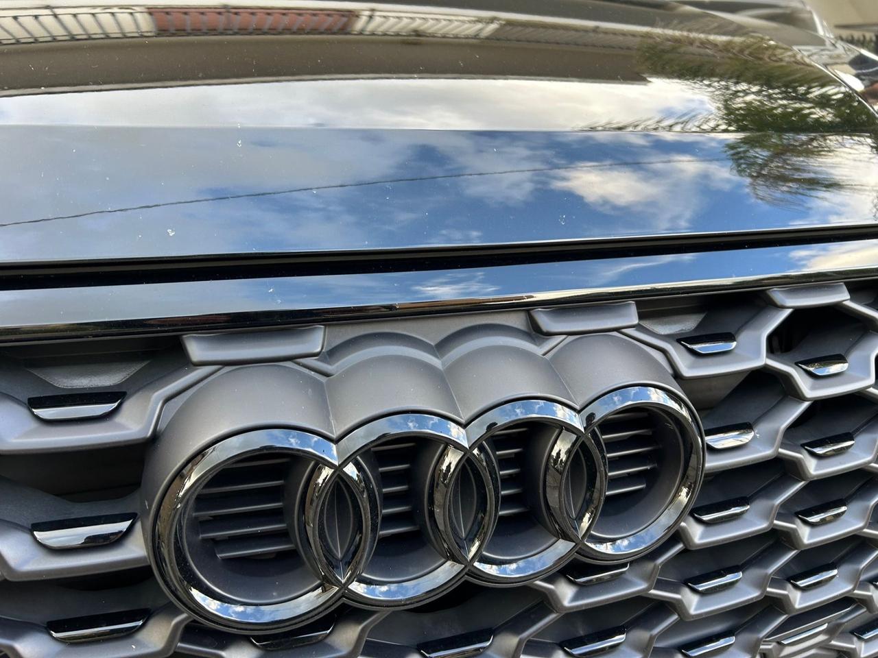 Audi Q3 35 TDI S tronic line edition