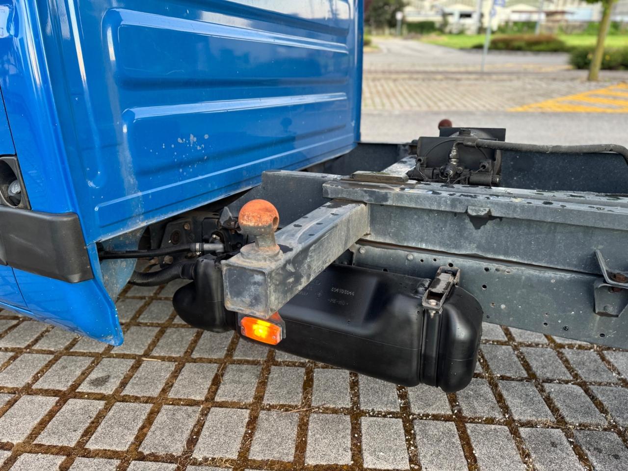 IVECO DAILY 35C11 RIBALTABILE