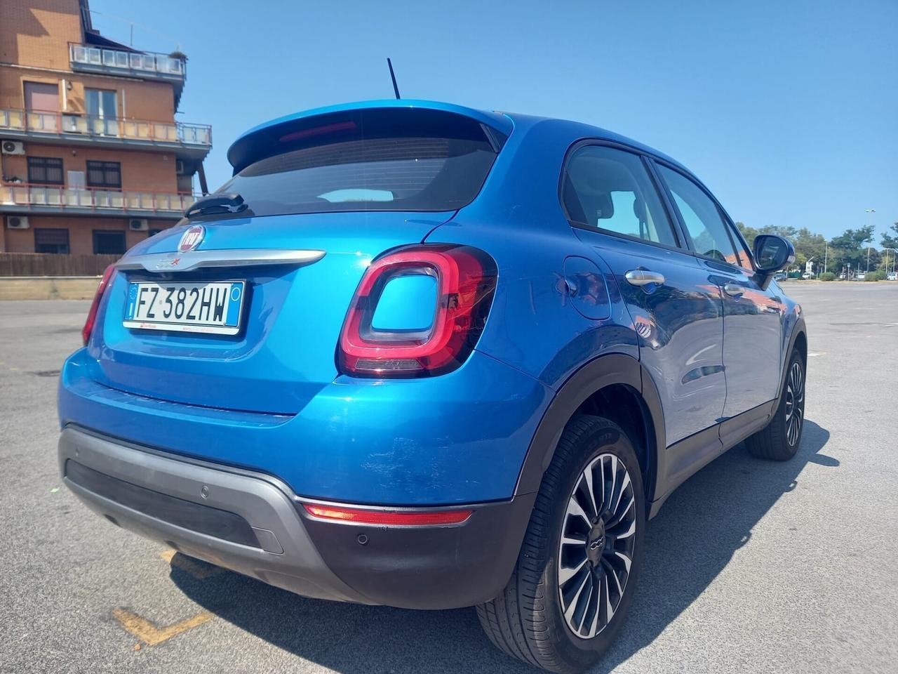 Fiat 500X 1.3 T4 150cv AUTOMATICA Full LED