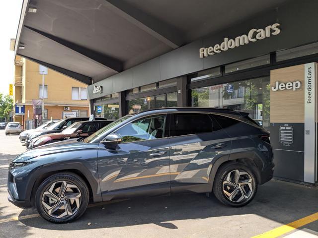 HYUNDAI Tucson 1.6 HEV 4WD aut. Exellence