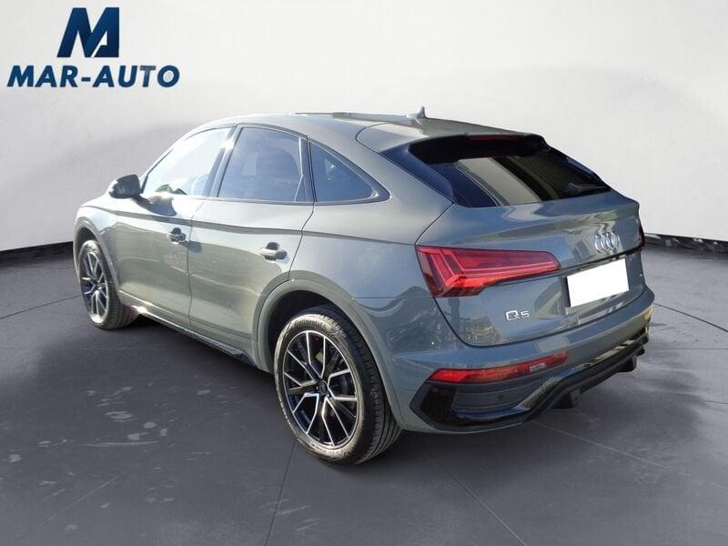 Audi Q5 Q5 SPB 40 TDI quattro S tronic S line plus