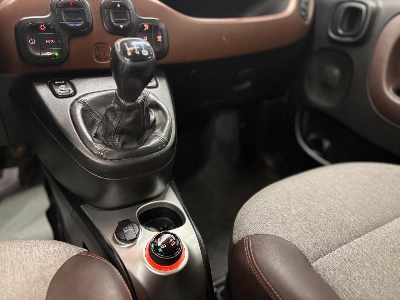 Fiat Panda Cross 1.3 MJT S&S 4x4