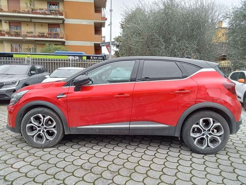 Renault Captur Plug-in Hybrid E-Tech 160 CV Intens