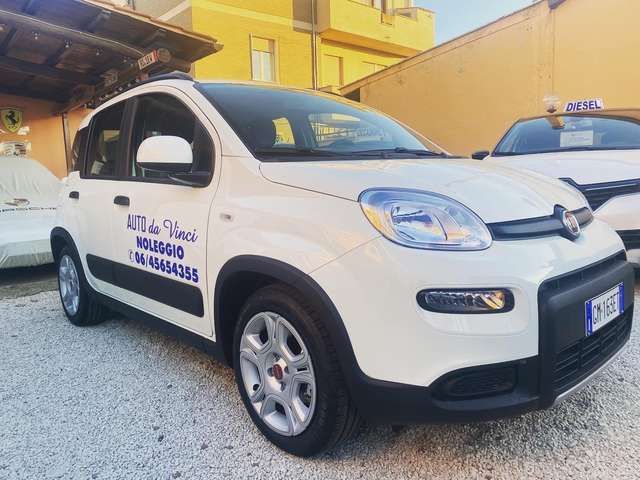 Fiat Panda 1.0 hybrid CityLife-SOLO NOLEGGIO 39€ al giorno