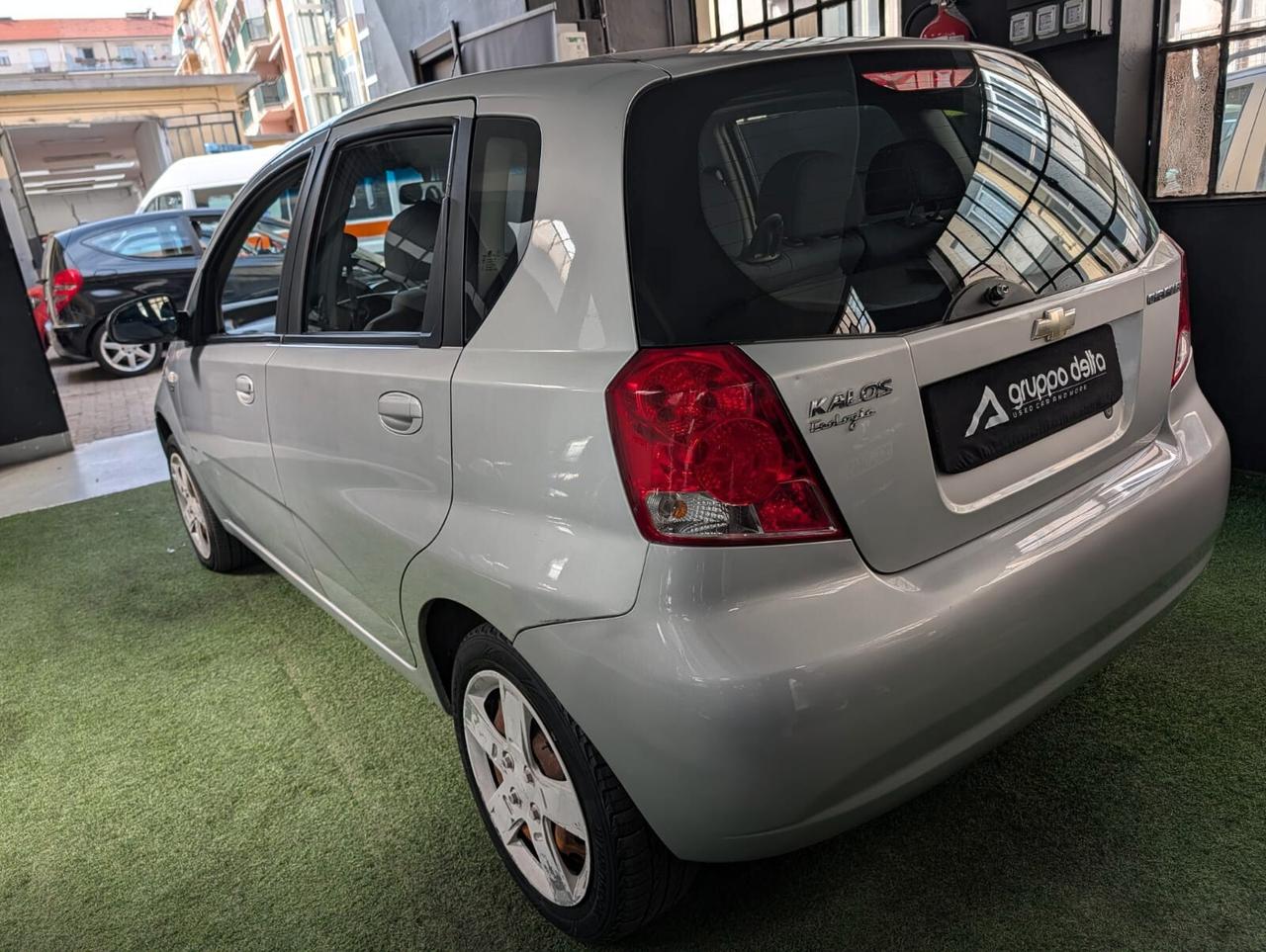 Chevrolet Kalos 1.2 SX GPL GARANZIA 12 MESI