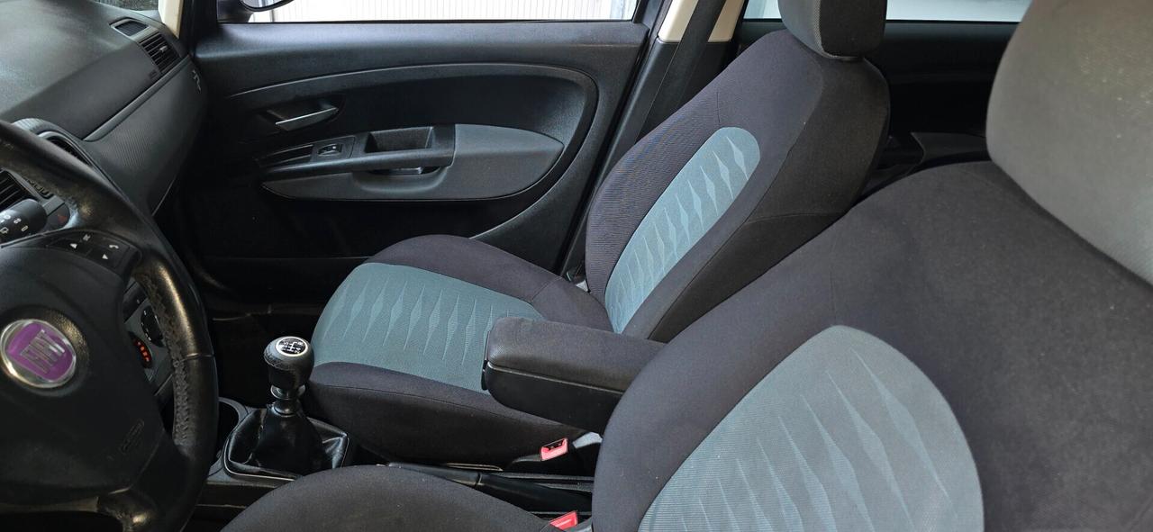 Fiat Grande Punto 1.4 METANO Active Natural Power