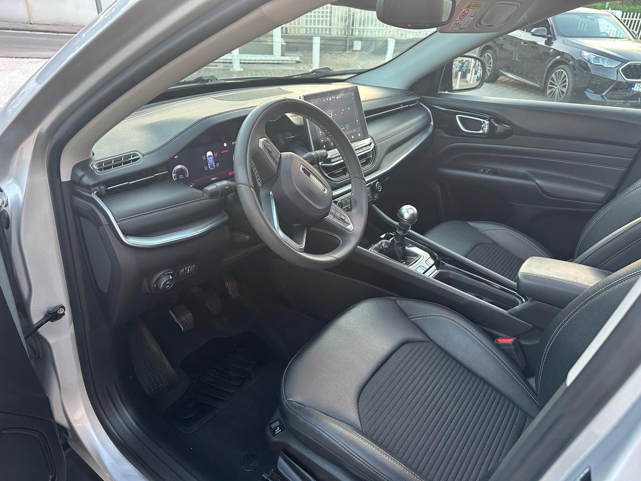 Jeep Compass 1.6 MJT 130 CV Limited Tetto
