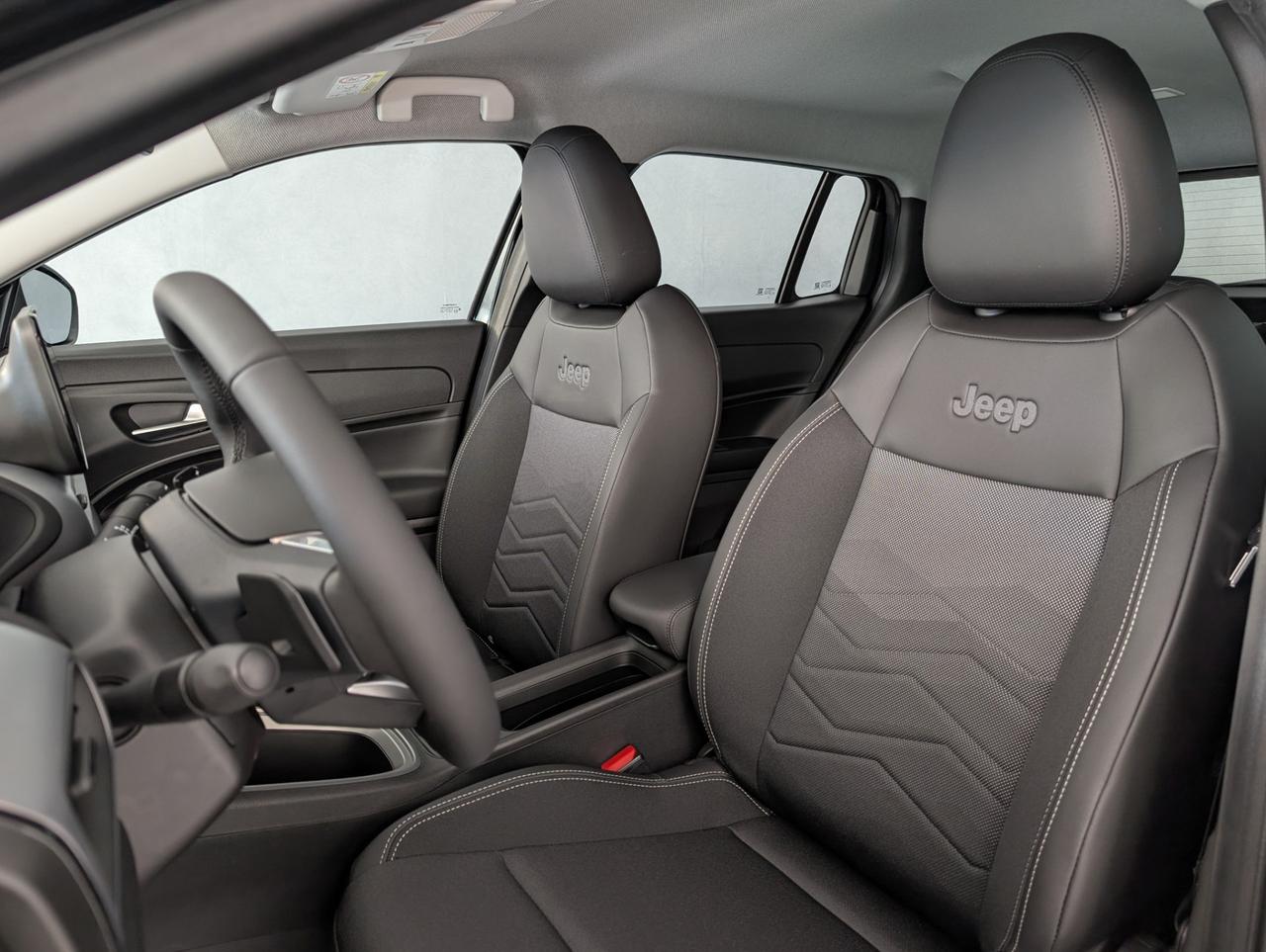 Jeep Avenger 1.2 Turbo E-Hybrid 110cv eDCT6 Altitude