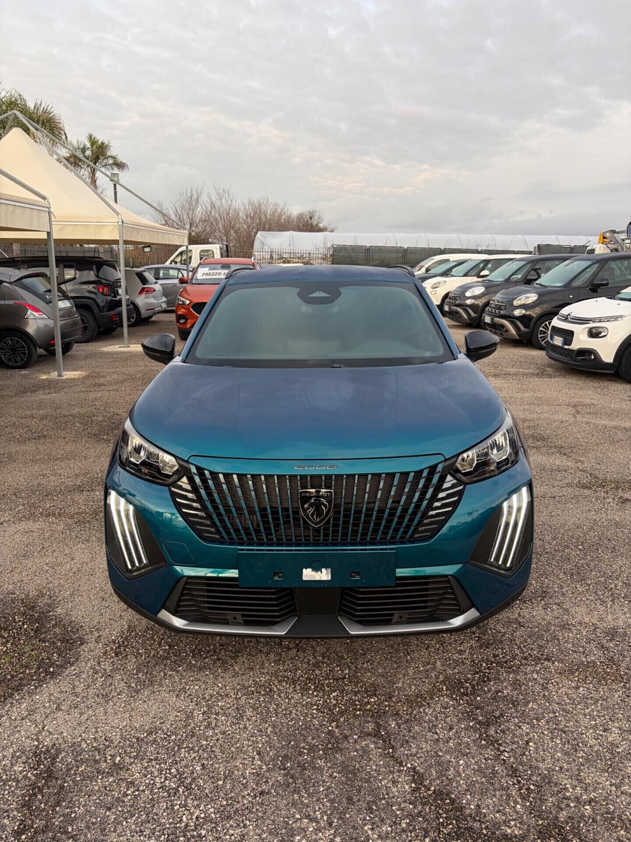 Peugeot 2008 Allure Pack