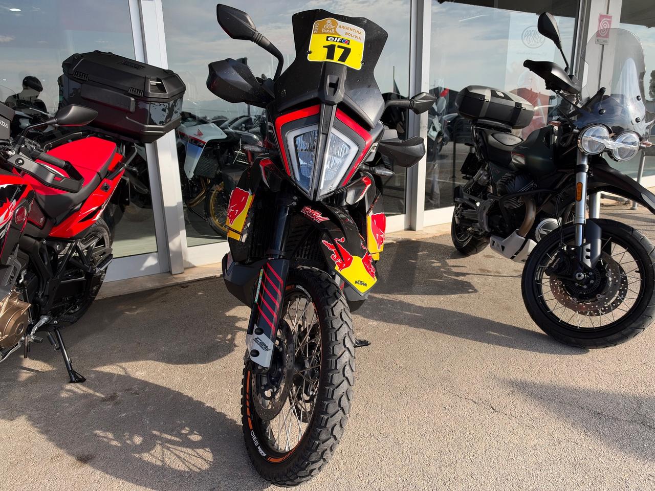 Ktm 890 Adventure