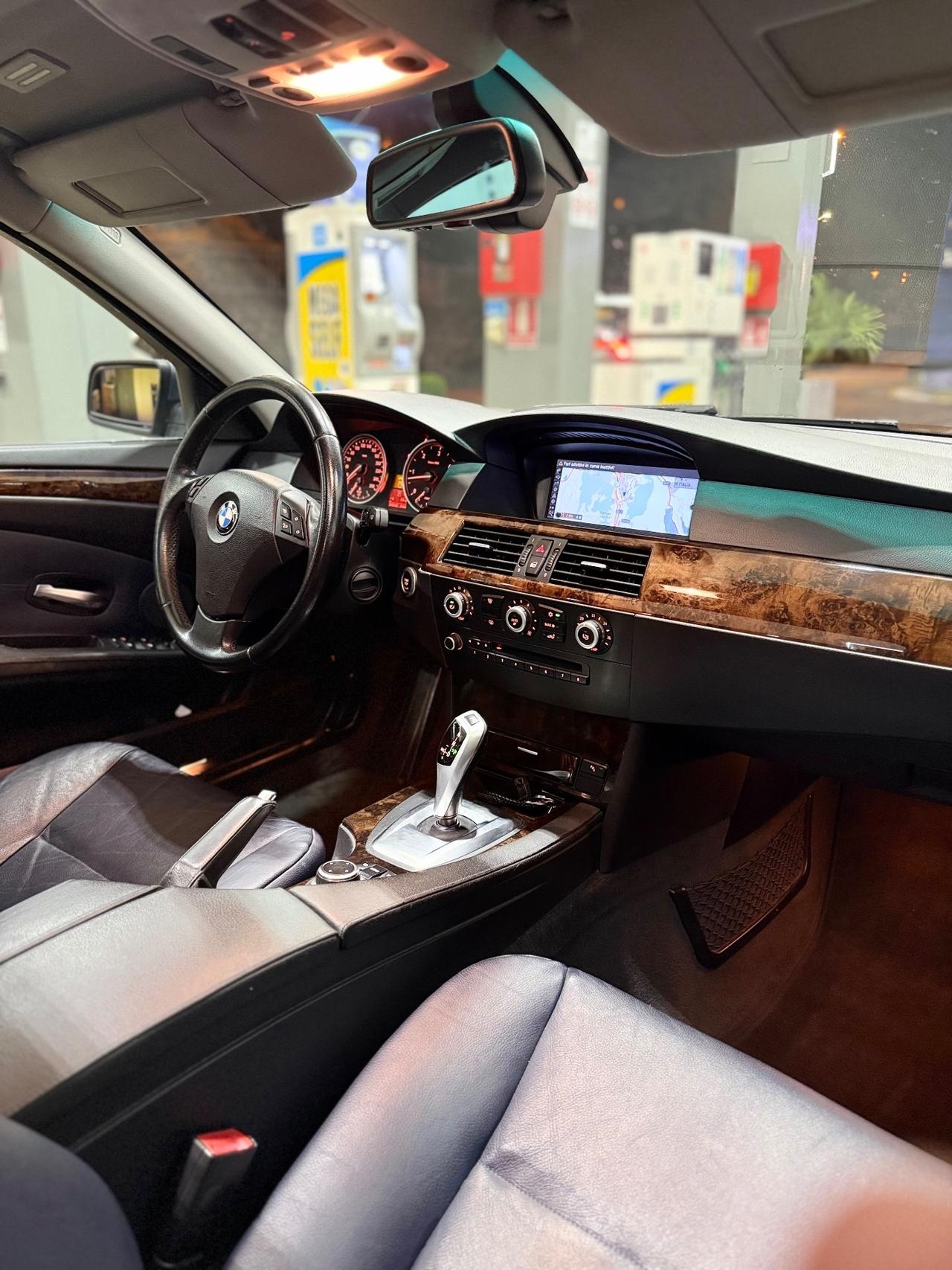 Bmw 530 530d cat Touring Eletta