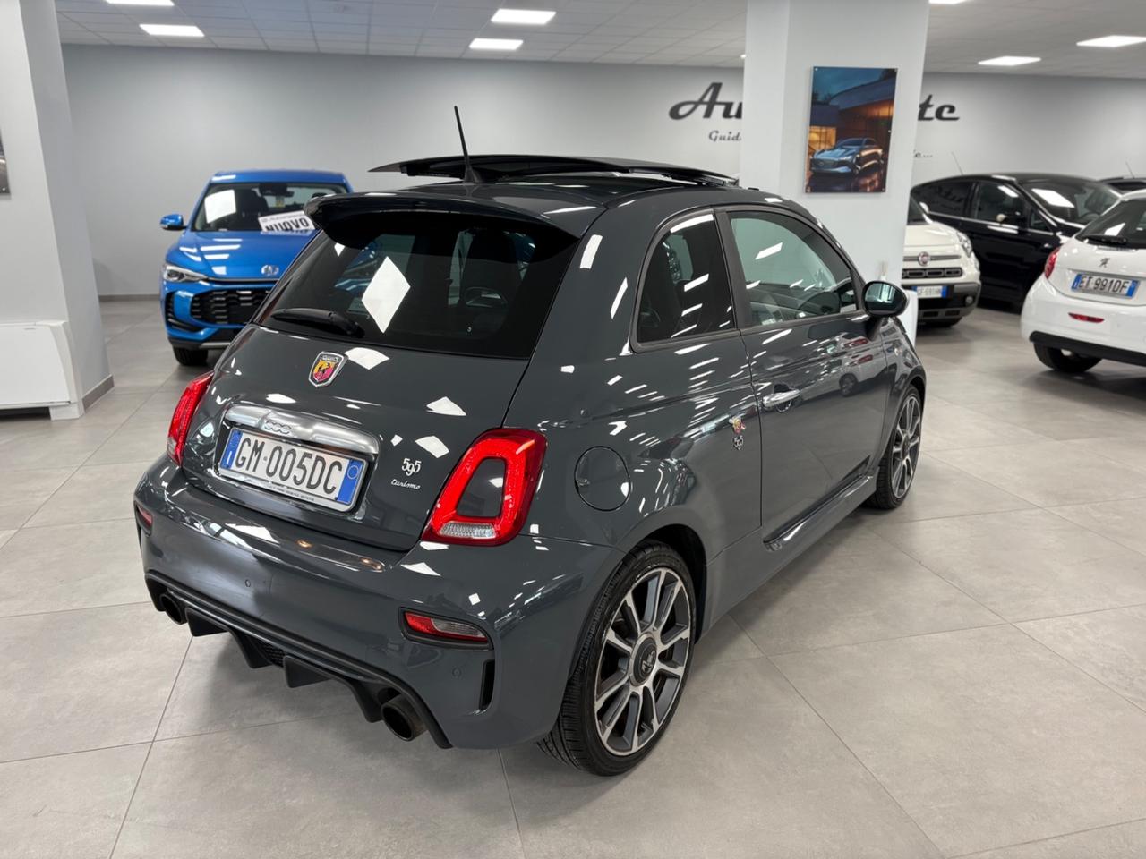 Abarth 595 Turismo 1.4 Turbo 165 CV 2021 km 110000