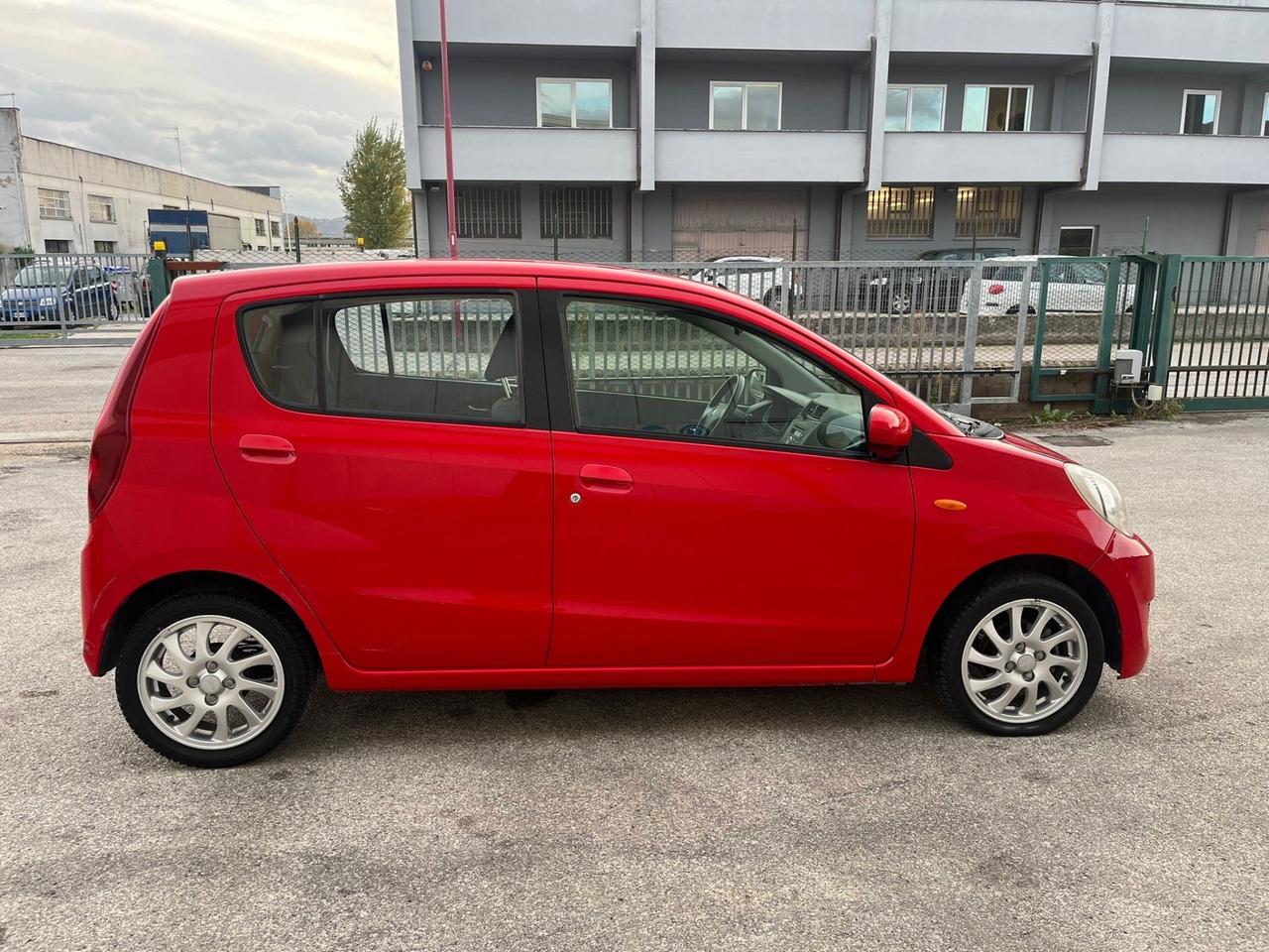 Daihatsu Cuore 1.0 12V Taka. Km 100.000