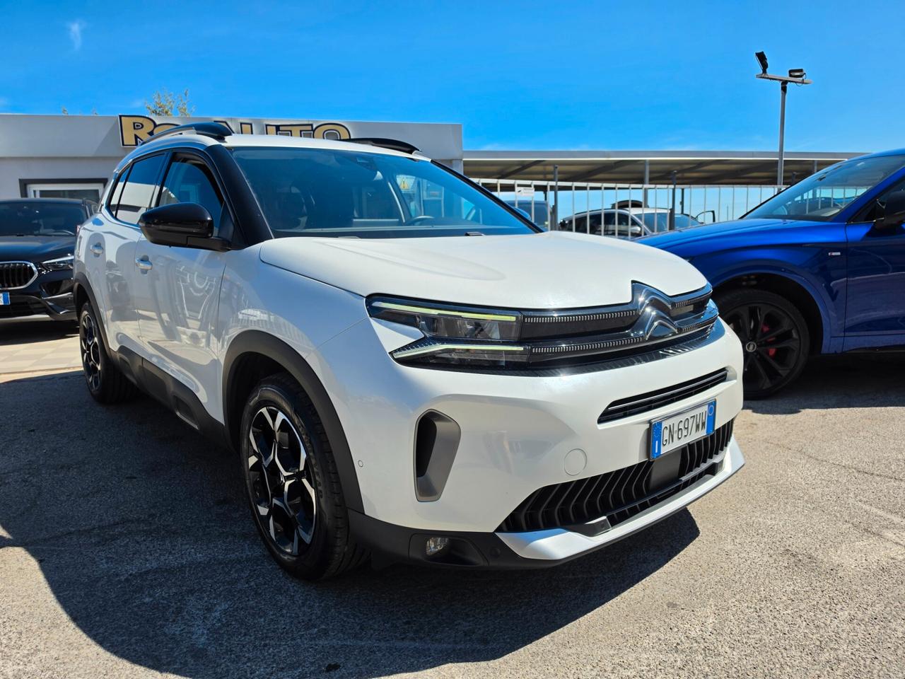 Citroen C5 Aircross BlueHDi 130 S&S EAT8 Feel Pack